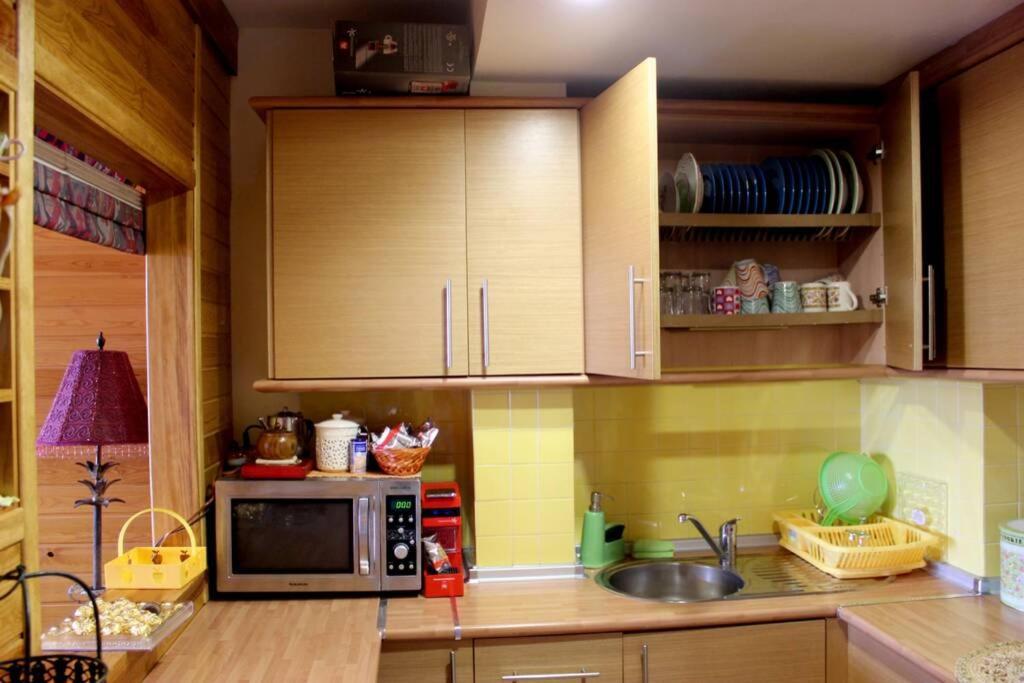 Rocha Exclusivo Apartamento En La Mejor Zona Con Vistas Y Parking Gratuito Sierra Nevada Ngoại thất bức ảnh